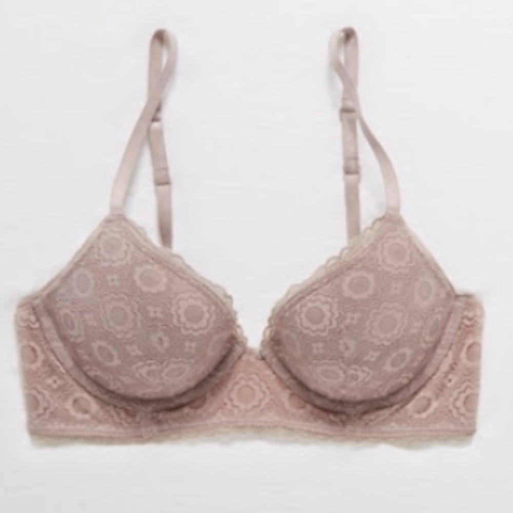 Aerie Push Up Bra